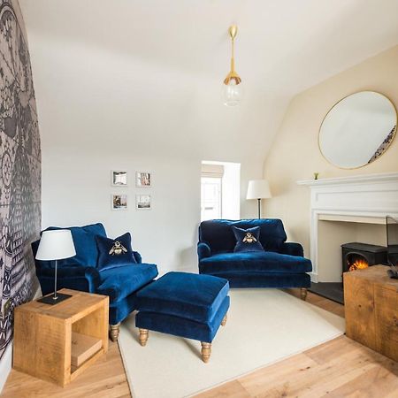 The Crichton Apartment By National Trust Scotland เอดินบะระ ภายนอก รูปภาพ