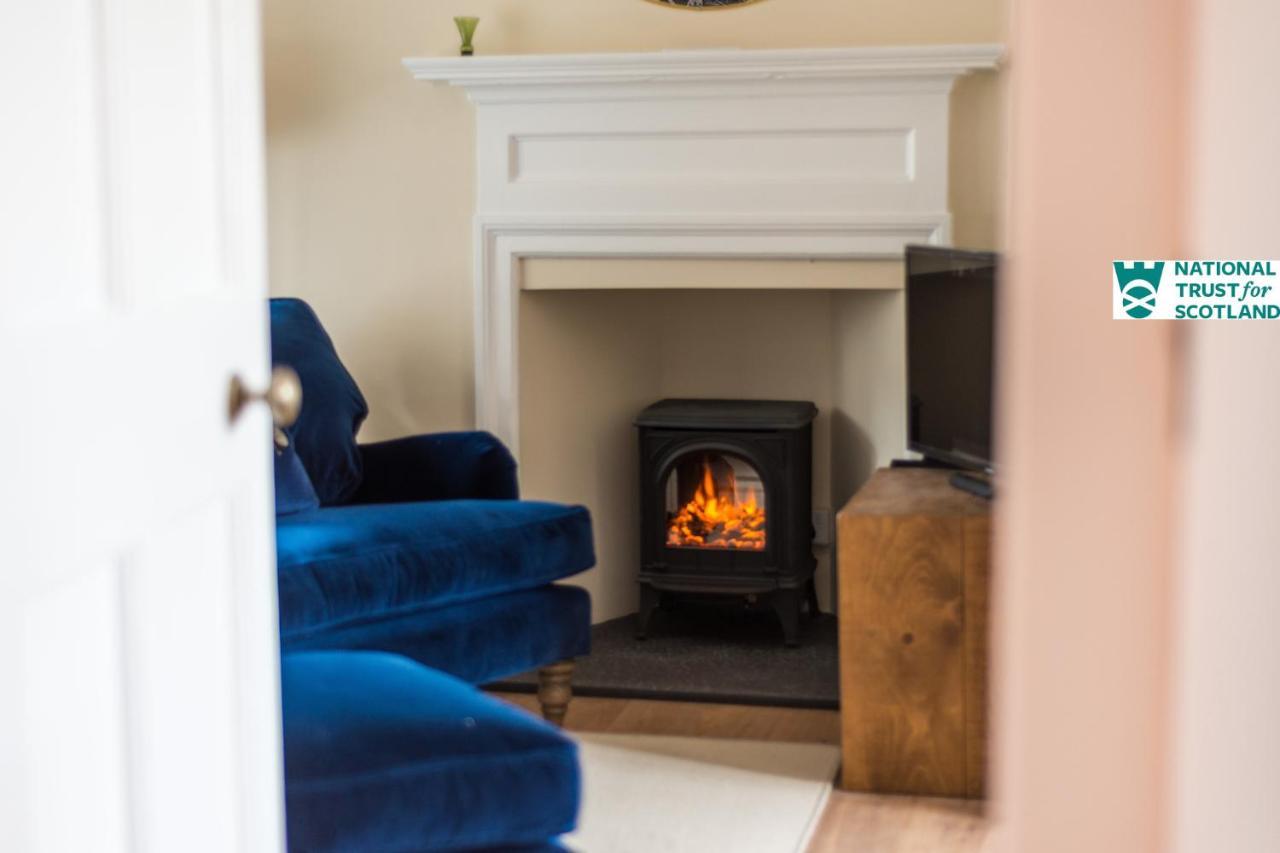 The Crichton Apartment By National Trust Scotland เอดินบะระ ภายนอก รูปภาพ