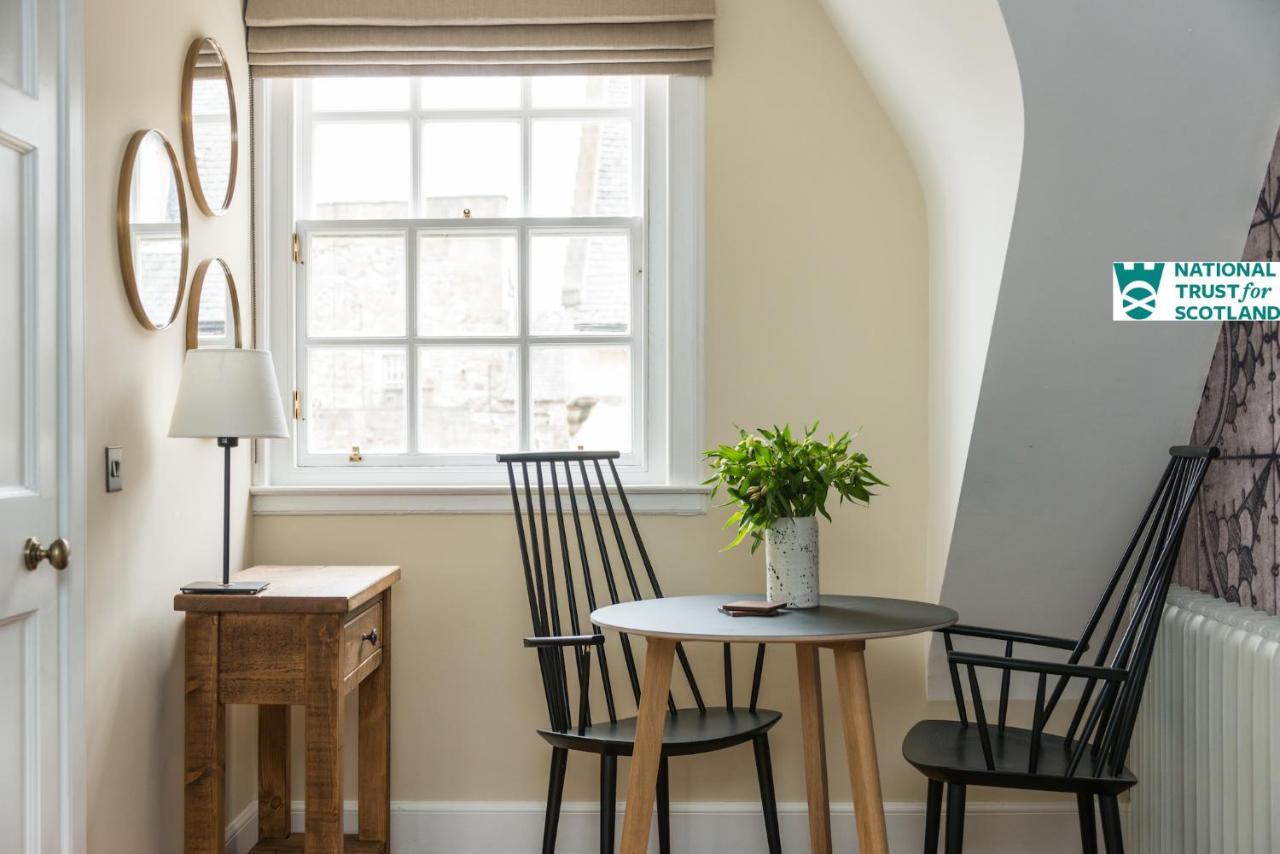 The Crichton Apartment By National Trust Scotland เอดินบะระ ภายนอก รูปภาพ