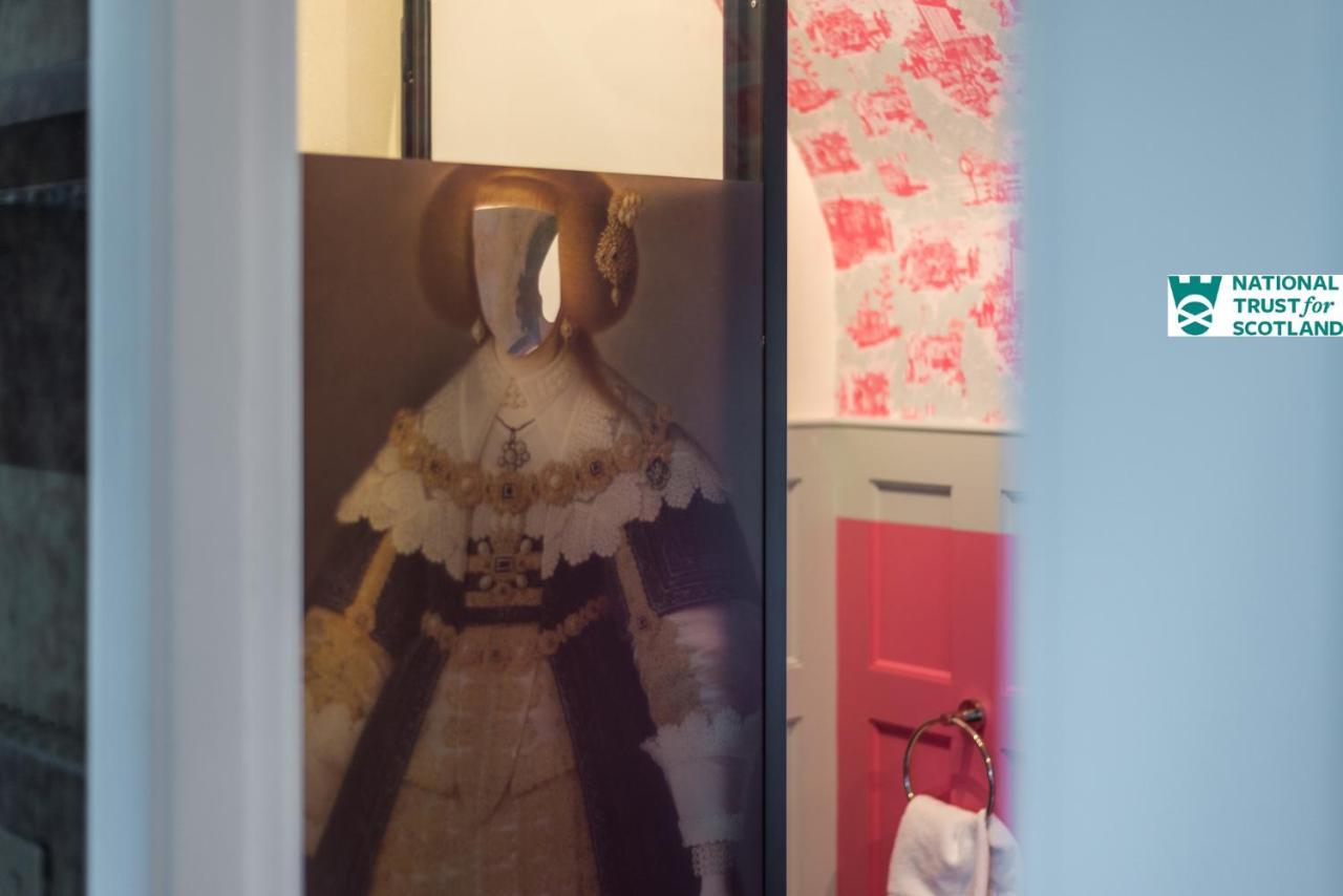 The Crichton Apartment By National Trust Scotland เอดินบะระ ภายนอก รูปภาพ