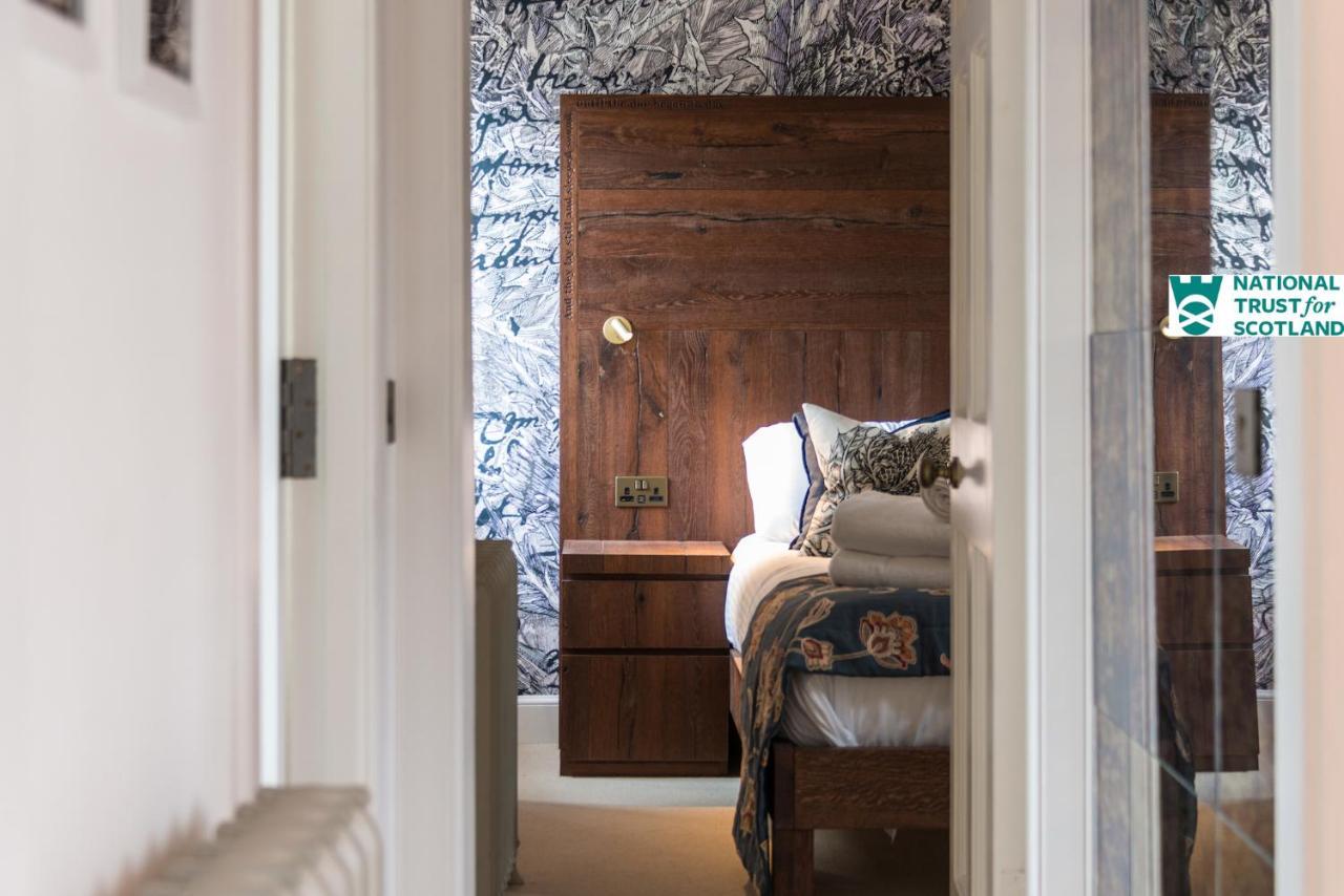 The Crichton Apartment By National Trust Scotland เอดินบะระ ภายนอก รูปภาพ