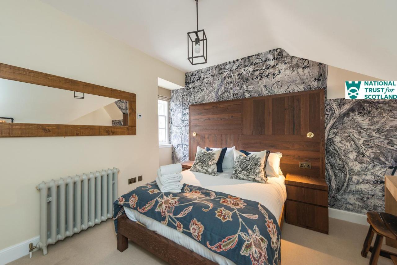 The Crichton Apartment By National Trust Scotland เอดินบะระ ภายนอก รูปภาพ