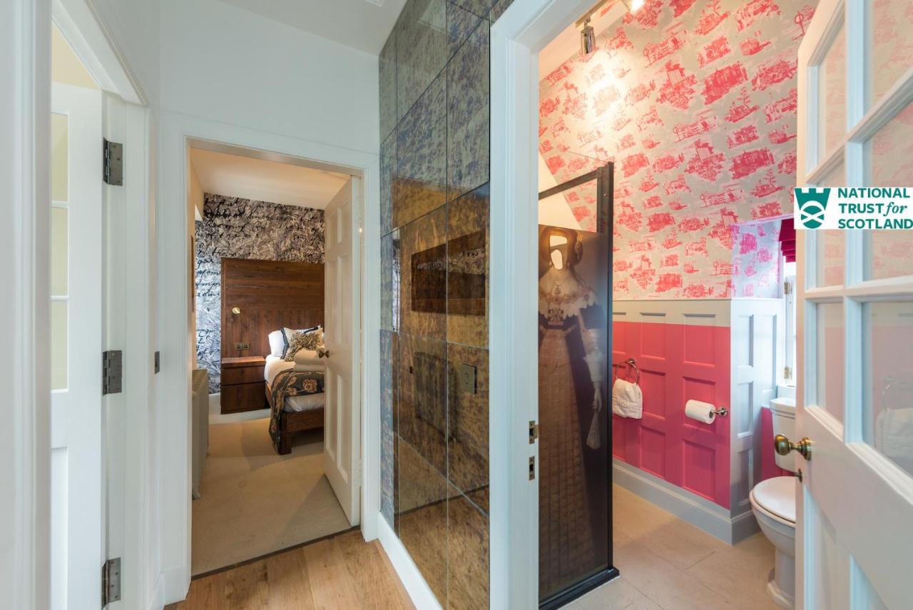 The Crichton Apartment By National Trust Scotland เอดินบะระ ภายนอก รูปภาพ