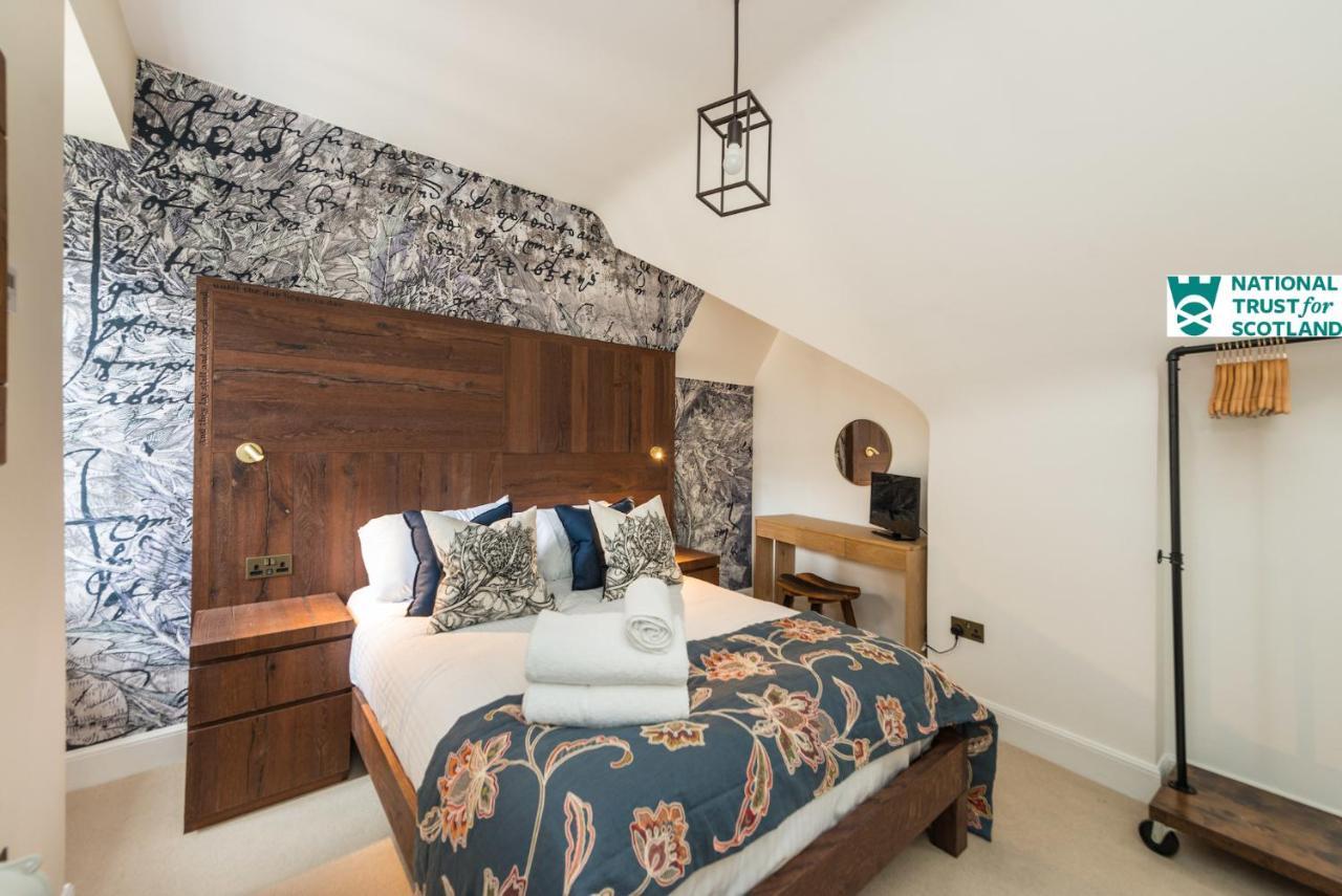 The Crichton Apartment By National Trust Scotland เอดินบะระ ภายนอก รูปภาพ